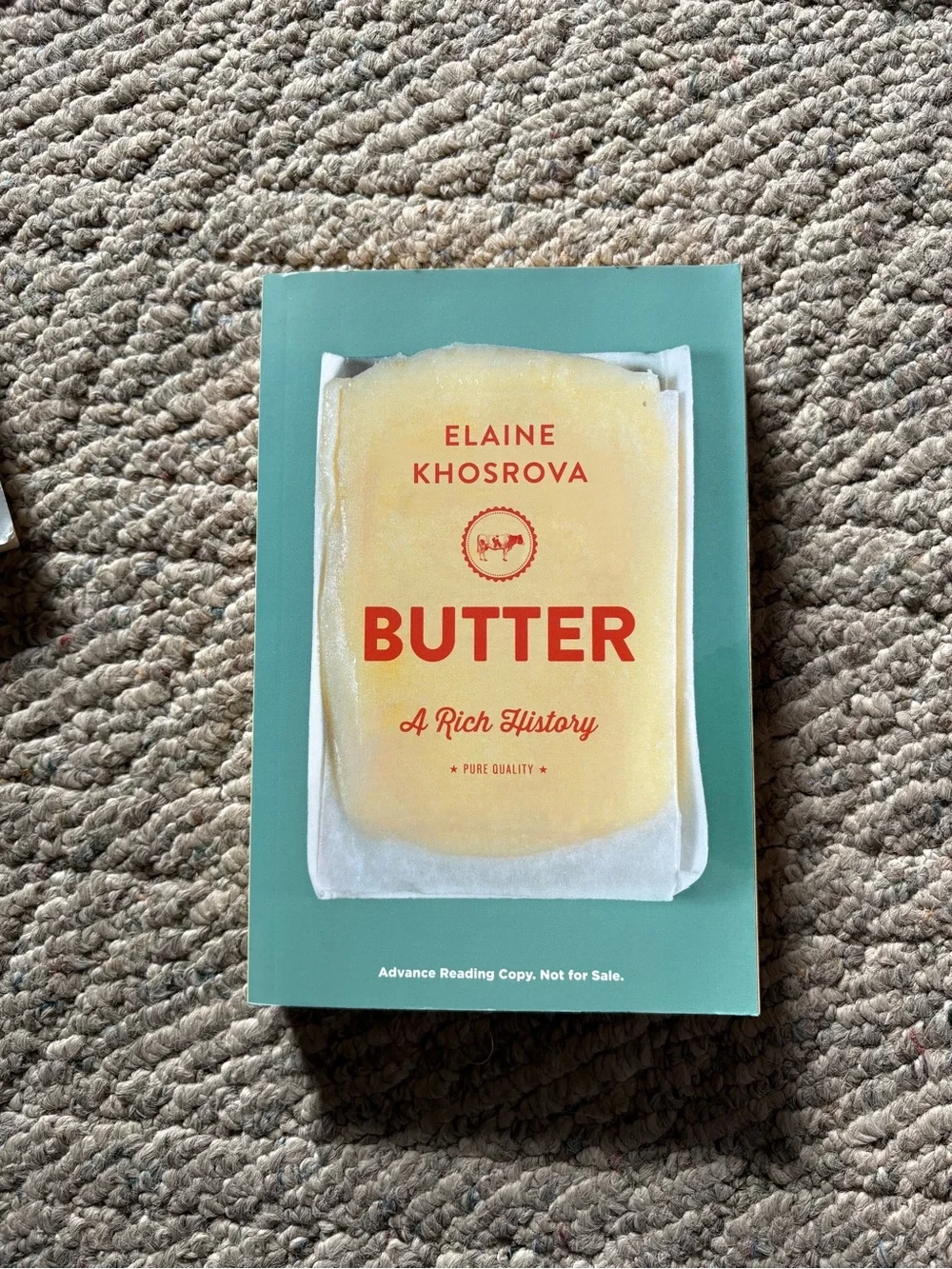 Butter Book
